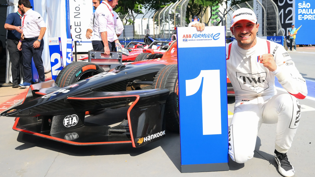 FE: Jake Dennis vence o eP de São Paulo e quebra tabu histórico na abertura da temporada&nbsp;2025/26